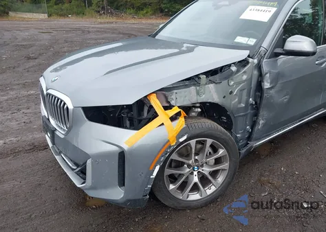 2024 BMW X5 xDrive40I from USA, damaged, VIN 5UX23EU01R9W15896